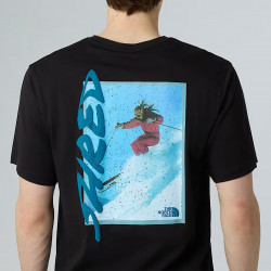 Фото: “Футболка U NSE Slopes Relaxed TNF, цвет TNF Black”