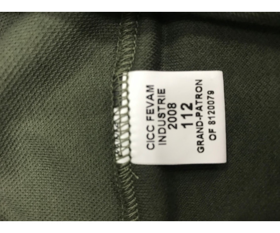 Фото: “Футболка с длинным рукавом армии Франции”, купить в интернет магазине