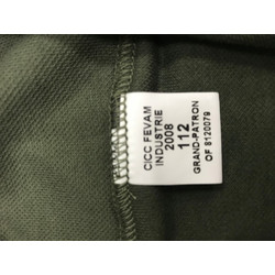 Фото: “Футболка с длинным рукавом армии Франции”