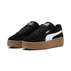 Фото: “Кеды W Club II Era Platform SD Puma, цвет Black/White”, купить в интернет магазине