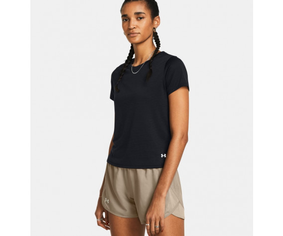 Фото: “Футболка W Launch Under Armour, цвет Black”, купить в интернет магазине