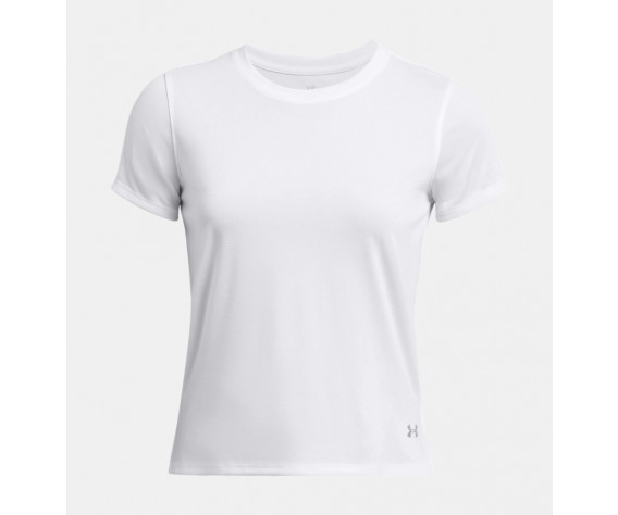 Фото: “Футболка W Launch Under Armour, цвет White”, купить в интернет магазине