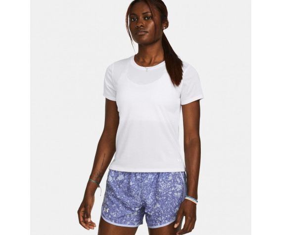 Фото: “Футболка W Launch Under Armour, цвет White”, купить в интернет магазине