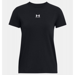 Фото: “Футболка W Rival Core Under Armour, цвет Black”