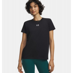 Фото: “Футболка W Rival Core Under Armour, цвет Black”, купить в интернет магазине