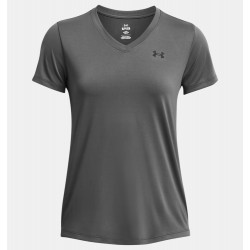 Фото: “Футболка W Launch Under Armour, цвет Castlerock”