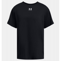 Фото: “Футболка W Campus Oversize Under Armour, цвет Black”