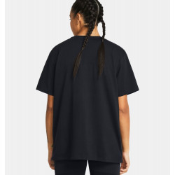 Фото: “Футболка W Campus Oversize Under Armour, цвет Black”