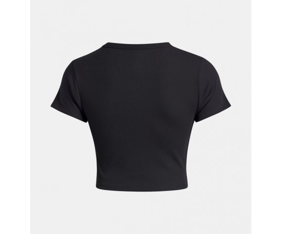 Фото: “Футболка W Rival Rib Under Armour, цвет Black”, купить в интернет магазине
