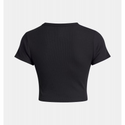 Фото: “Футболка W Rival Rib Under Armour, цвет Black”