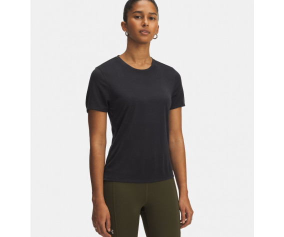 Фото: “Футболка W Launch Jacquard Under Armour, цвет Black”, купить в интернет магазине
