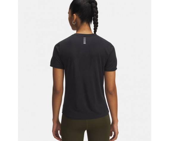 Фото: “Футболка W Launch Jacquard Under Armour, цвет Black”, купить в интернет магазине