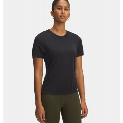 Фото: “Футболка W Launch Jacquard Under Armour, цвет Black”, купить в интернет магазине