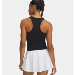 Превью товара: “Майка W Motion High Neck Under Armour, цвет Black”, купить в интернет магазине