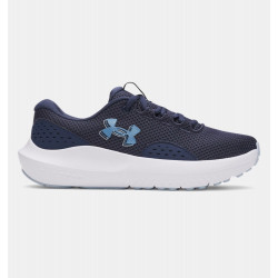 Фото: “Кроссовки W Charged Surge 4 Under Armour, цвет Washed Navy”, купить в интернет магазине