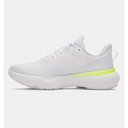 Превью товара: “Кроссовки W Infinite Under Armour, цвет White/Yellow”, купить в интернет магазине