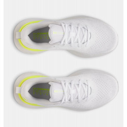 Превью товара: “Кроссовки W Infinite Under Armour, цвет White/Yellow”, купить в интернет магазине