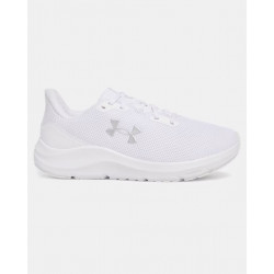 Фото: “Кроссовки W Charged Pursuit 4 Under Armour, цвет White”, купить в интернет магазине
