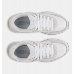 Превью товара: “Кроссовки W Essential Runner Under Armour, цвет White/Blue”, купить в интернет магазине