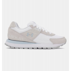 Фото: “Кроссовки W Essential Runner Under Armour, цвет White/Blue”, купить в интернет магазине