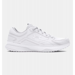 Фото: “Кроссовки W Edge LTHR Under Armour, цвет White”, купить в интернет магазине