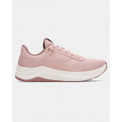 Фото: “Кроссовки W Aurora 3 Under Armour, цвет Tourmaline Pink”, купить в интернет магазине