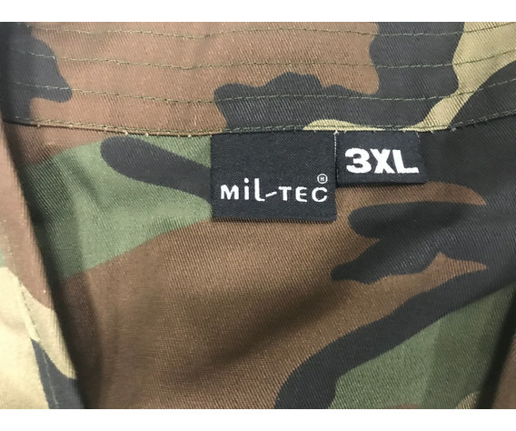 Фото: “Жилет Милтек рыбака/охотника Вудленд”, купить в интернет магазине