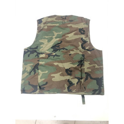 Фото: “Жилет Милтек рыбака/охотника Вудленд”