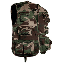 Фото: “Жилет Милтек рыбака/охотника Вудленд”, купить в интернет магазине