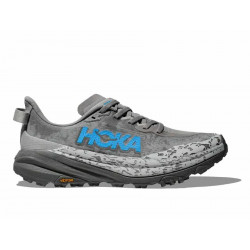 Фото: “Кроссовки W Speedgoat 6 HOKA, цвет Stellar Grey/Asteroid”, купить в интернет магазине