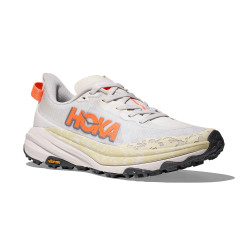 Превью товара: “Кроссовки W Speedgoat 6 HOKA, цвет White/Neon Tangerine”, купить в интернет магазине