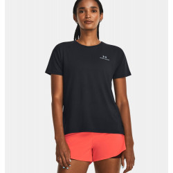 Фото: “Футболка W Rush Energy Under Armour, цвет Black”, купить в интернет магазине
