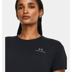 Превью товара: “Футболка W Rush Energy Under Armour, цвет Black”, купить в интернет магазине