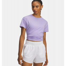 Фото: “Футболка W Rush Energy Under Armour, цвет Purple”, купить в интернет магазине