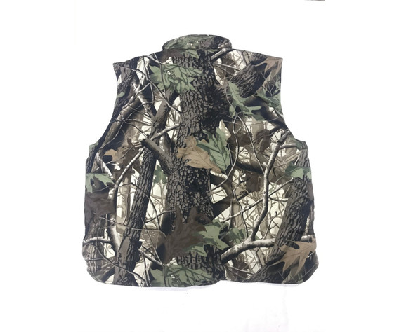 Фото: “Жилет охотника MIL-TEC RANGER VEST HUNTING CAMO лес”, купить в интернет магазине