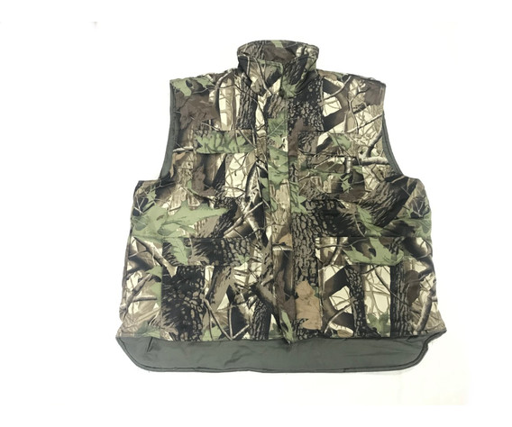 Фото: “Жилет охотника MIL-TEC RANGER VEST HUNTING CAMO лес”, купить в интернет магазине