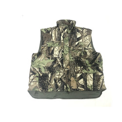 Фото: “Жилет охотника MIL-TEC RANGER VEST HUNTING CAMO лес”