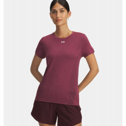Фото: “Футболка W Vanish Seamless Under Armour, цвет Fuchsia Dusk”, купить в интернет магазине