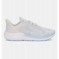 Фото: “Кроссовки W Charged Pursuit 4 BL Under Armour, цвет Distant Gray/Nimbus Blue”, купить в интернет магазине
