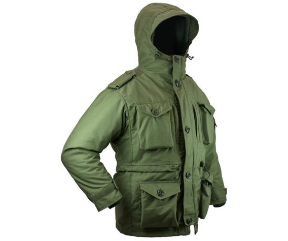 Фото: “Куртка MDD (Твилл)”, купить в интернет магазине