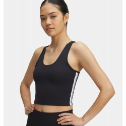 Фото: “Майка W Motion Sport Tape Under Armour, цвет Black/White”, купить в интернет магазине