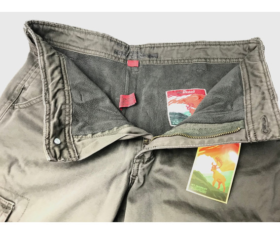 Фото: “Брюки DENALY HEAVY TYPE муж утепленные”, купить в интернет магазине