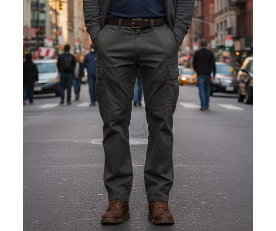 Фото: “Брюки DENALY HEAVY TYPE муж утепленные”, купить в интернет магазине