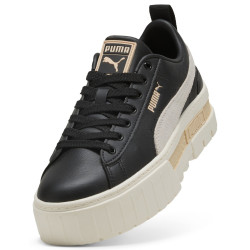 Превью товара: “Кроссовки W Mayze Puma, цвет Black/Frosted Ivory”, купить в интернет магазине