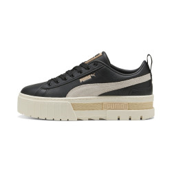 Превью товара: “Кроссовки W Mayze Puma, цвет Black/Frosted Ivory”, купить в интернет магазине