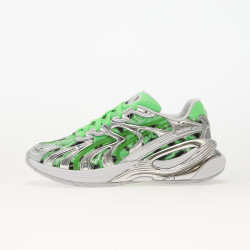 Превью товара: “Кроссовки U PUMA x RIPNDIP Inverse Puma, цвет Silver/Fluro Green”, купить в интернет магазине