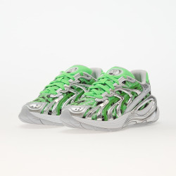 Фото: “Кроссовки U PUMA x RIPNDIP Inverse Puma, цвет Silver/Fluro Green”, купить в интернет магазине