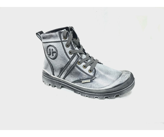 Фото: “Кеды демисезонные John Henry серые”, купить в интернет магазине