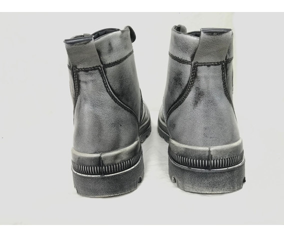 Фото: “Кеды демисезонные John Henry серые”, купить в интернет магазине