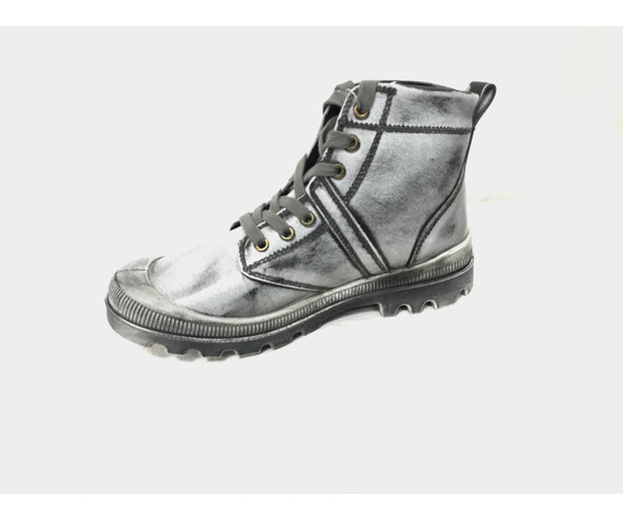 Фото: “Кеды демисезонные John Henry серые”, купить в интернет магазине